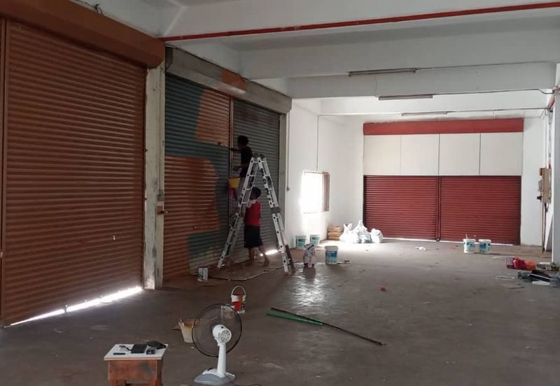 Taman Klang Utama @ Industrial