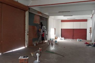 Taman Klang Utama @ Industrial