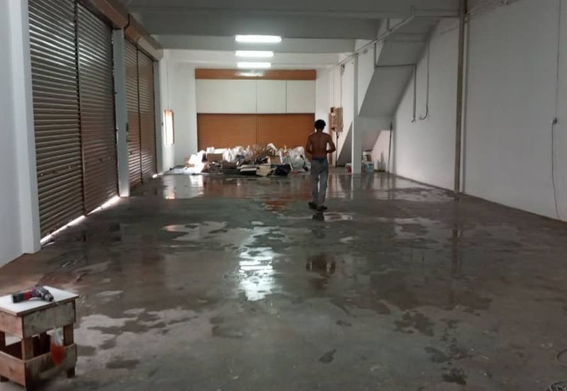 Taman Klang Utama @ Industrial