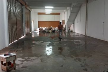 Taman Klang Utama @ Industrial