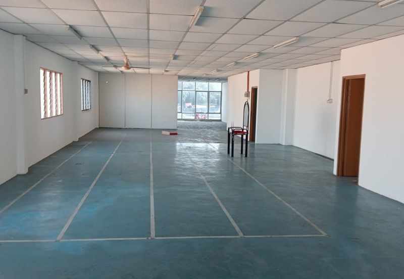 Taman Klang Utama @ Industrial