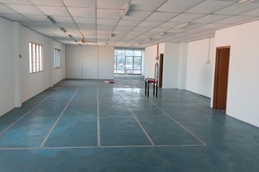 Taman Klang Utama @ Industrial