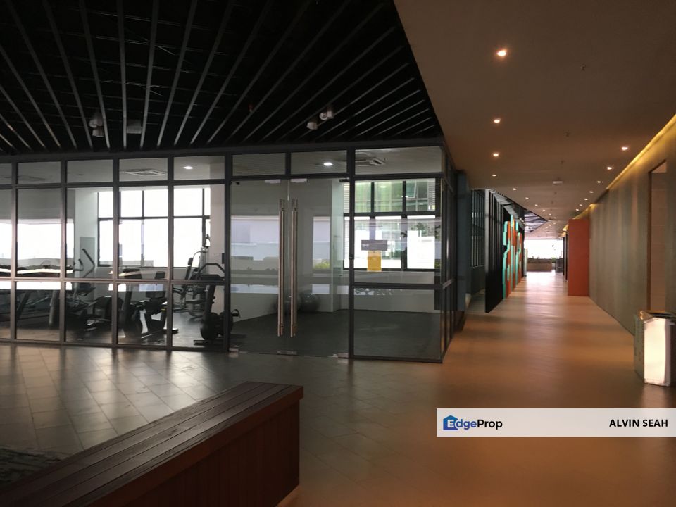 Atria SoFo, Damansara Jaya, Petaling Jaya, Selangor, Damansara Jaya