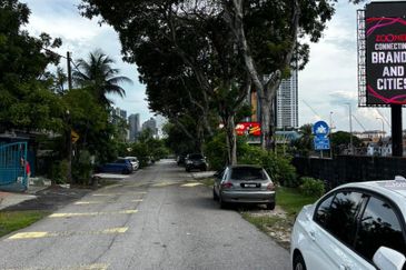 SS3 Kelana Jaya