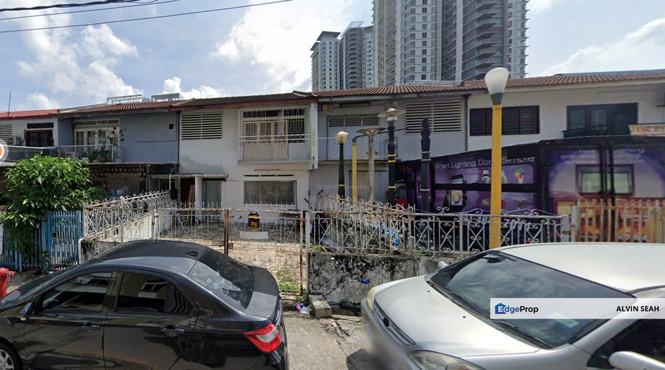 Taman Million, Jalan Pipit, Kuala Lumpur, Kuala Lumpur, Jalan Ipoh