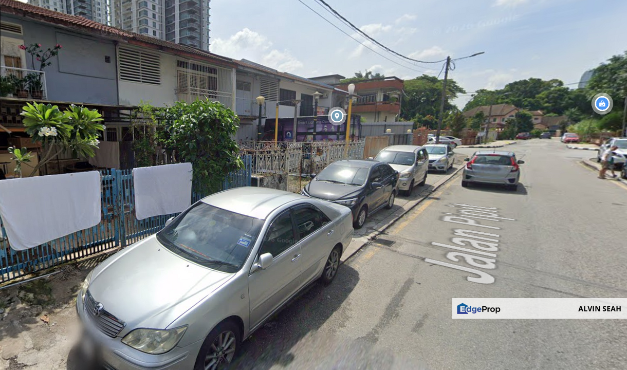 Taman Million, Jalan Pipit, Kuala Lumpur, Kuala Lumpur, Jalan Ipoh