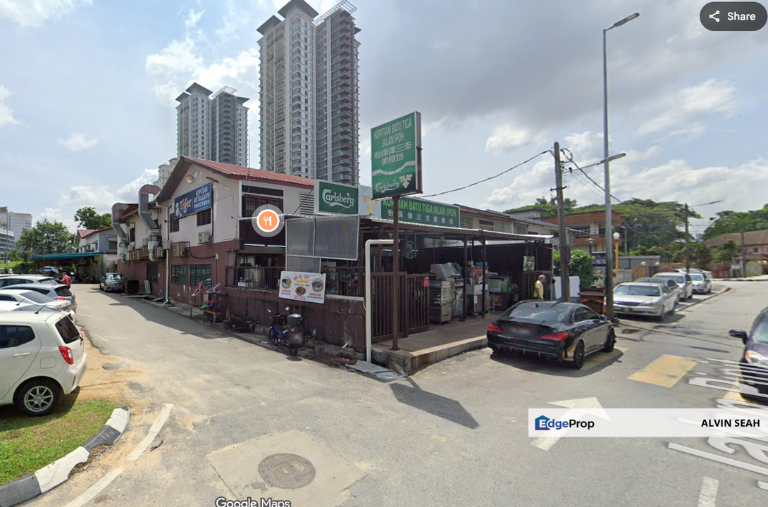 Taman Million, Jalan Pipit, Kuala Lumpur, Kuala Lumpur, Jalan Ipoh