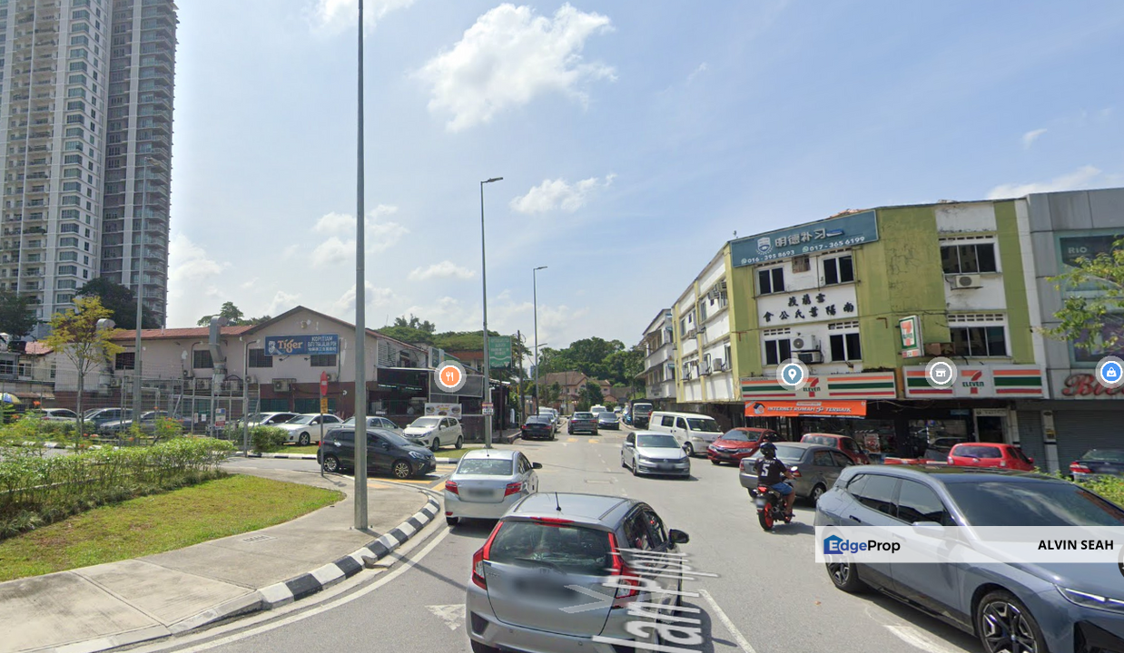 Taman Million, Jalan Pipit, Kuala Lumpur, Kuala Lumpur, Jalan Ipoh