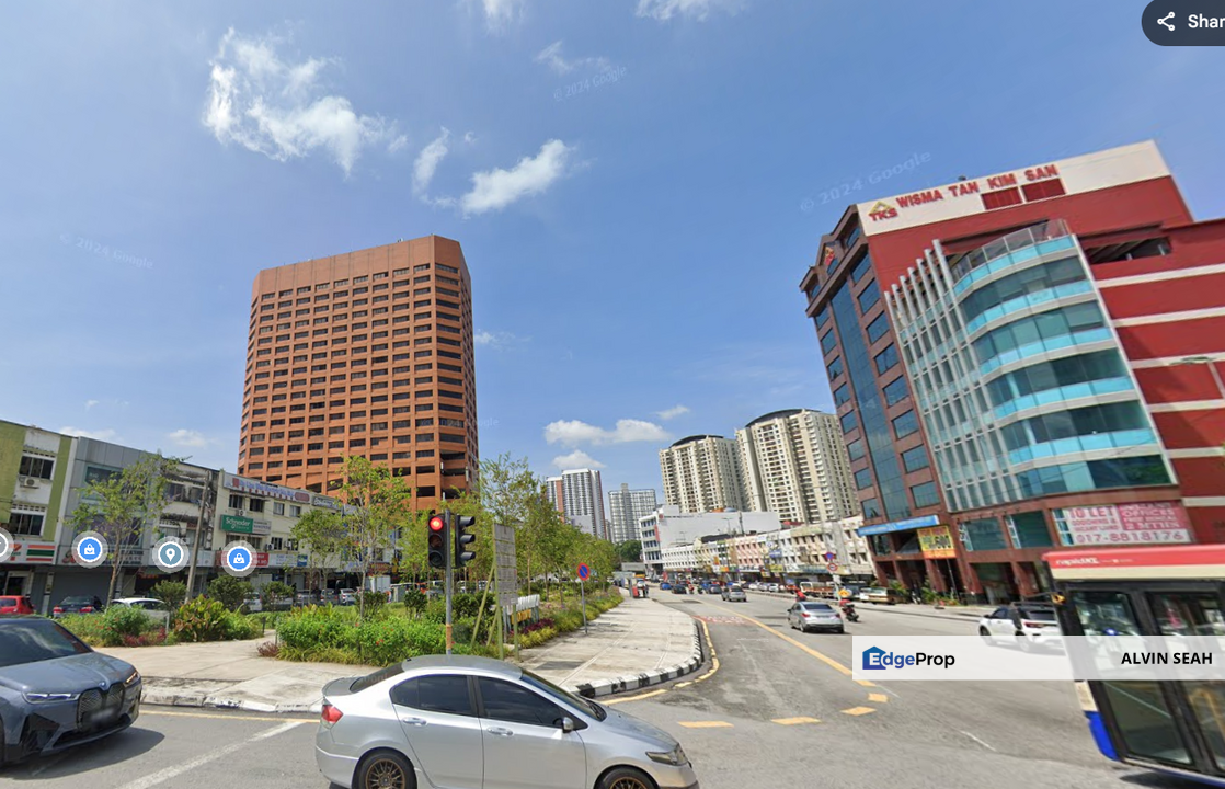 Taman Million, Jalan Pipit, Kuala Lumpur, Kuala Lumpur, Jalan Ipoh