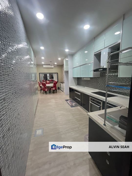 Aman Suria, Damansara, Petaling Jaya, Selangor, Petaling Jaya