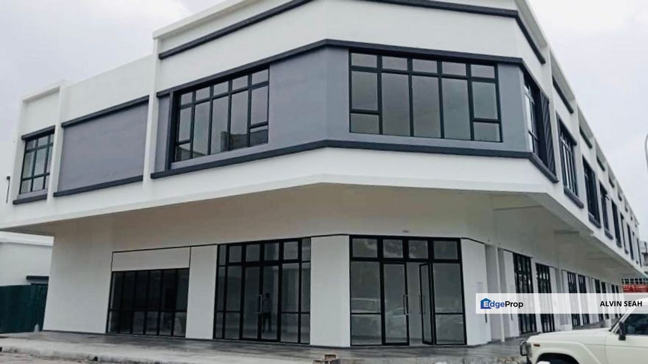 BT Arcadium, Bukit Tinggi, Klang, Pahang, Bentong