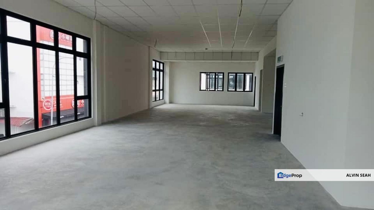 BT Arcadium, Bukit Tinggi, Klang, Pahang, Bentong