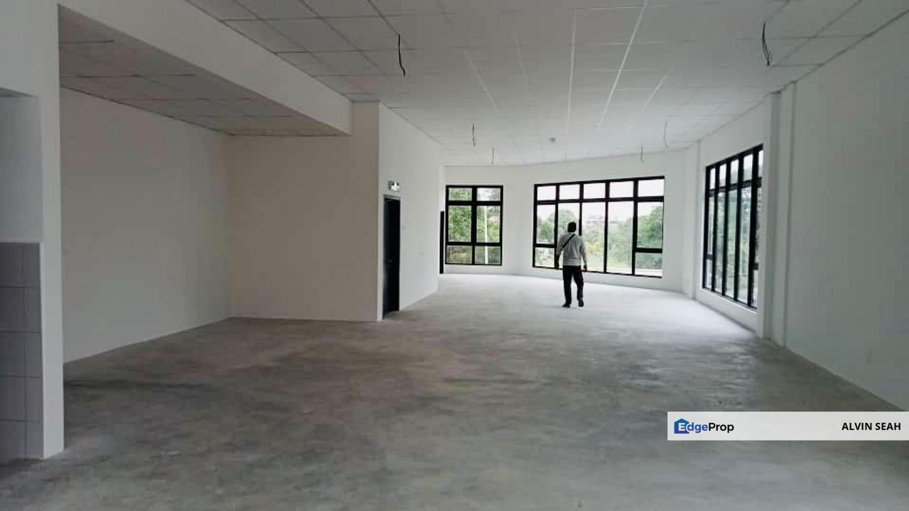 BT Arcadium, Bukit Tinggi, Klang, Pahang, Bentong