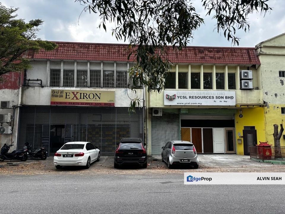 Taman Perindustrian Puchong Utama, Puchong, Selangor, Puchong