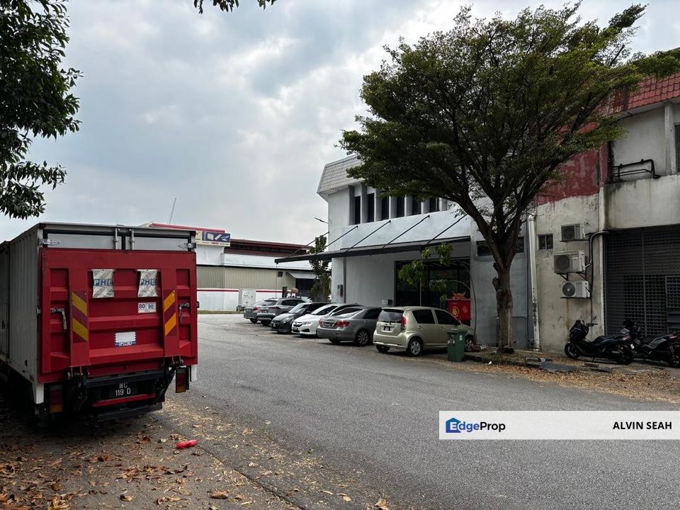 Taman Perindustrian Puchong Utama, Puchong, Selangor, Puchong