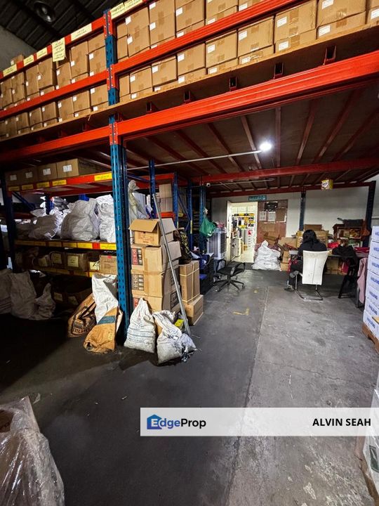 Taman Perindustrian Puchong Utama, Puchong, Selangor, Puchong