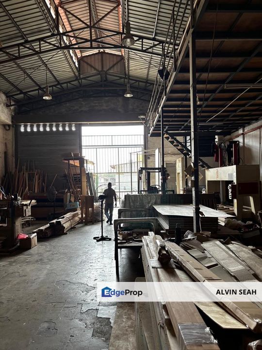 Taman Perindustrian Puchong Utama, Puchong, Selangor, Puchong