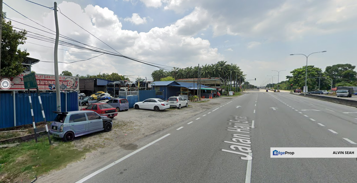 Jalan Haji Sirat, Kampung Batu Belah, Klang, Selangor, Klang