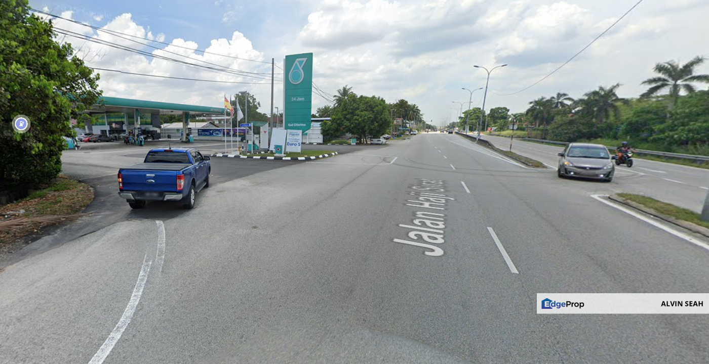 Jalan Haji Sirat, Kampung Batu Belah, Klang, Selangor, Klang
