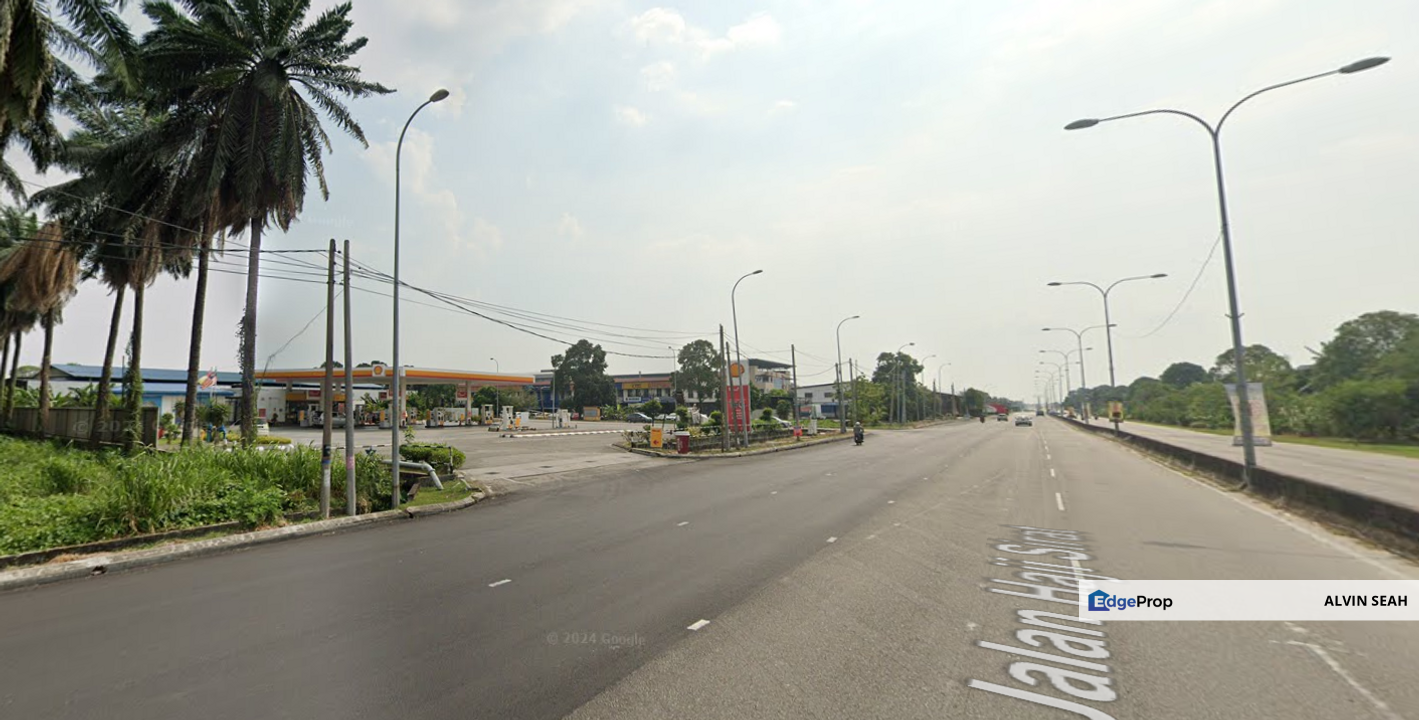 Jalan Haji Sirat, Kampung Batu Belah, Klang, Selangor, Klang