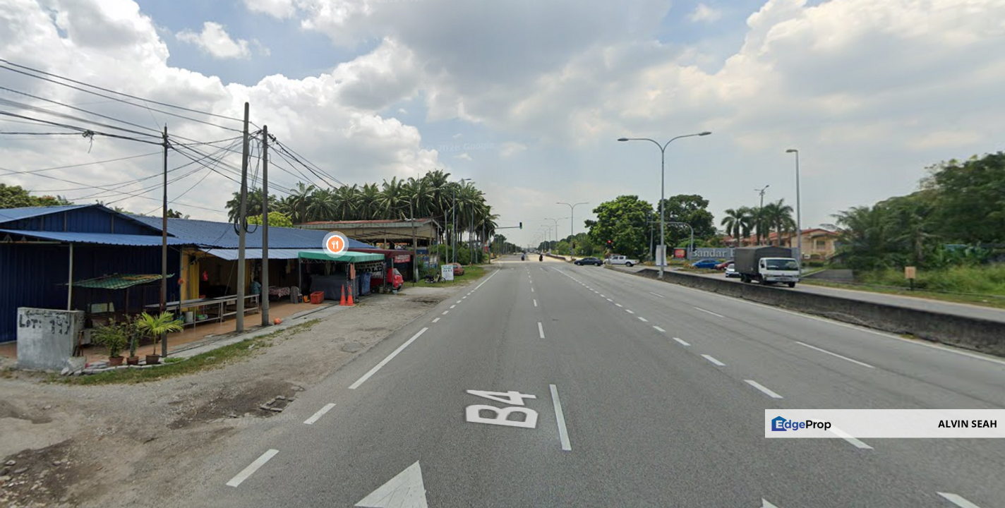 Jalan Haji Sirat, Kampung Batu Belah, Klang, Selangor, Klang
