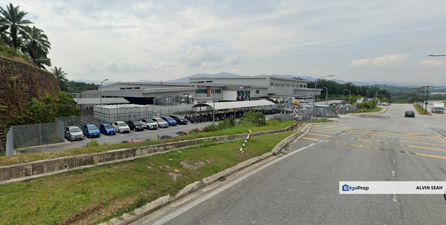 Serendah, Selangor, Selangor, Hulu Selangor