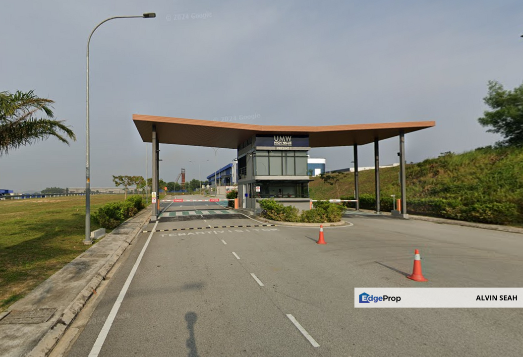 Serendah, Selangor, Selangor, Hulu Selangor