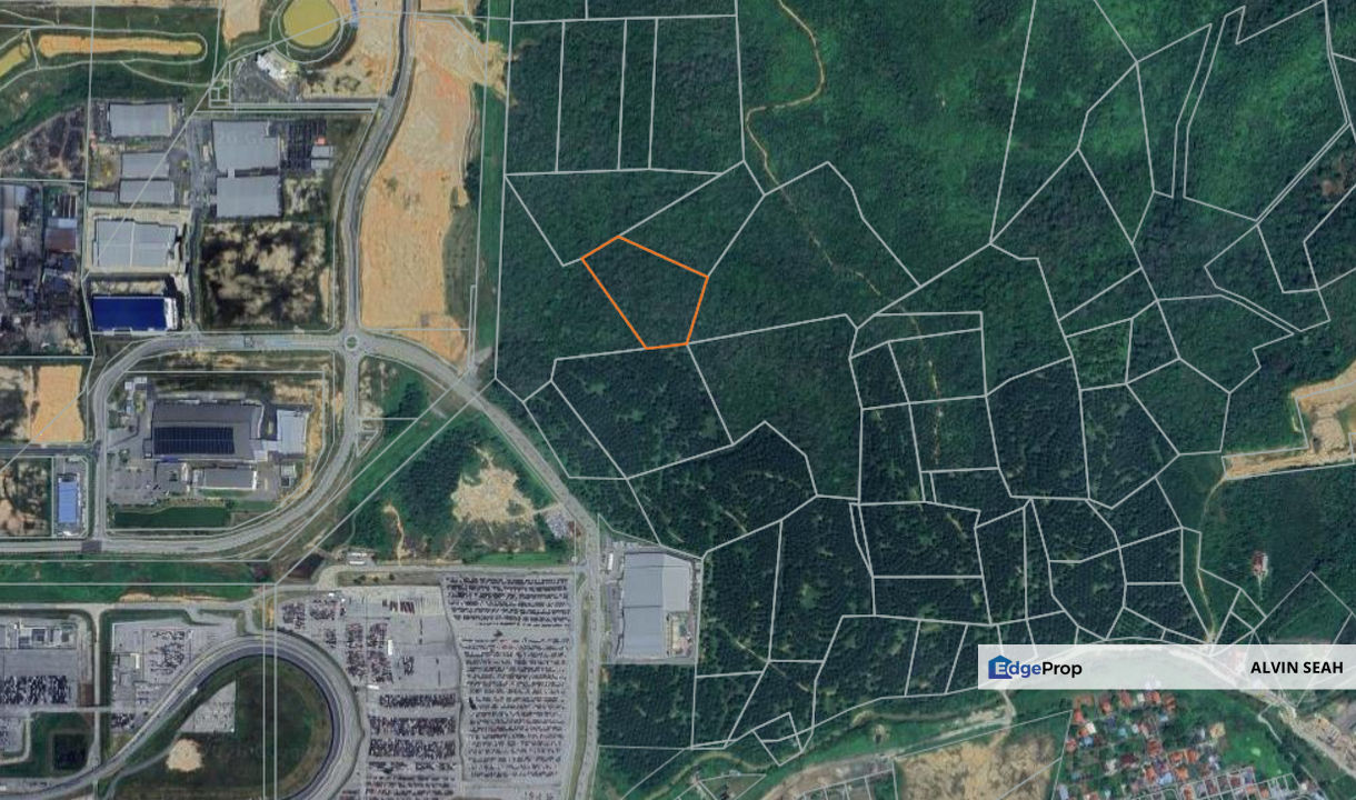 Serendah, Selangor, Selangor, Hulu Selangor