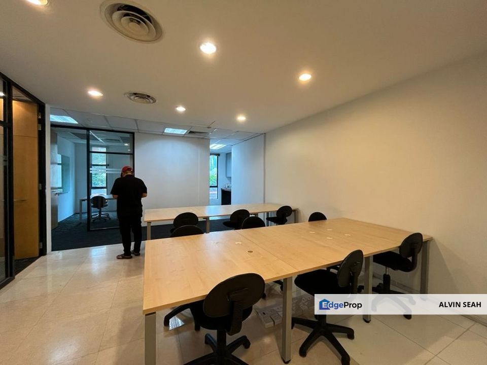 Wisma Bangsar 8, Kuala Lumpur, Kuala Lumpur, Bangsar