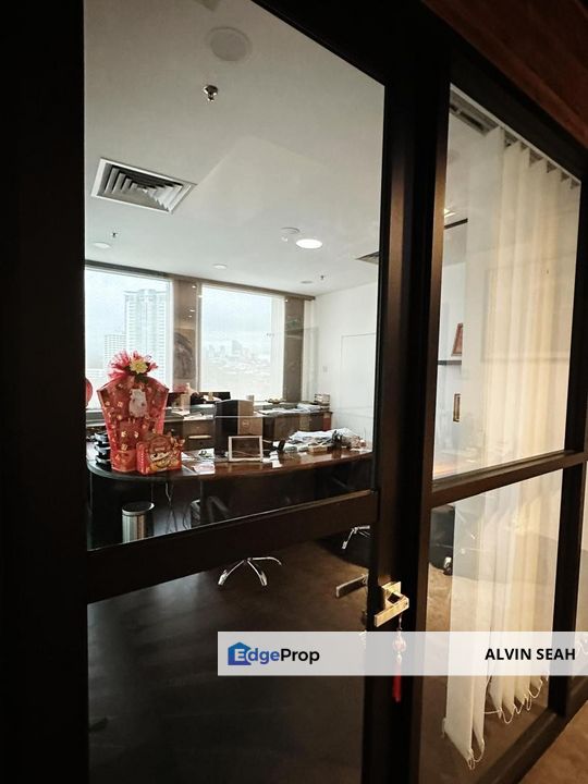 Menara Pacific, KL Eco City, Kuala Lumpur, Kuala Lumpur, Bangsar