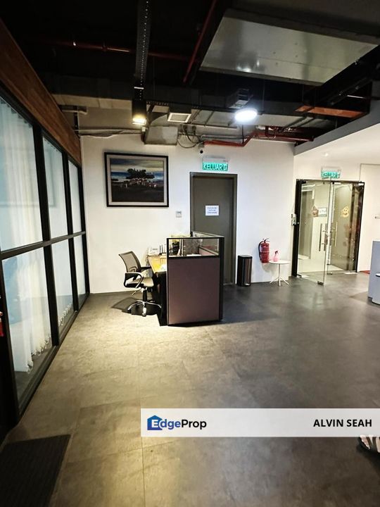 Menara Pacific, KL Eco City, Kuala Lumpur, Kuala Lumpur, Bangsar