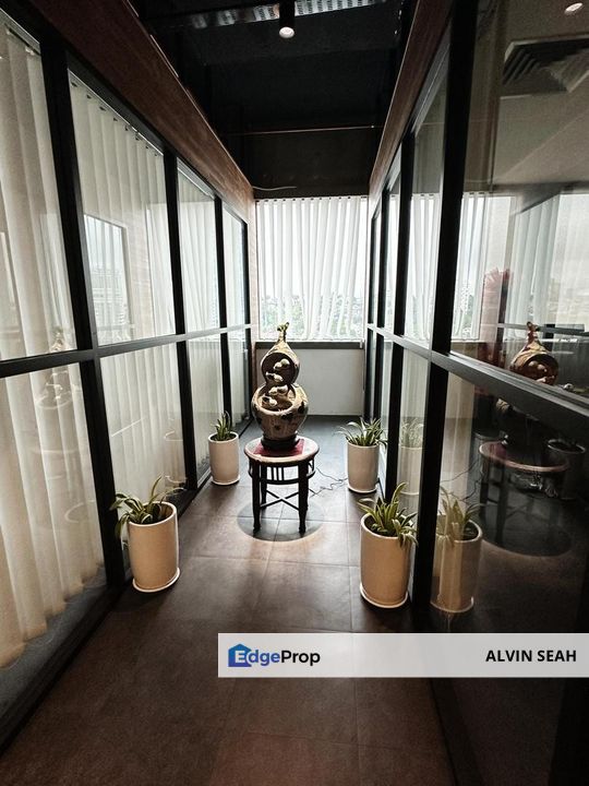 Menara Pacific, KL Eco City, Kuala Lumpur, Kuala Lumpur, Bangsar