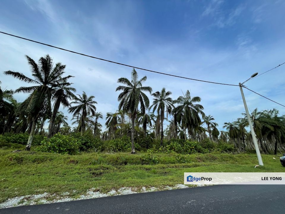 Industrial Land For Sale In Jenjarom , Selangor, Jenjarom