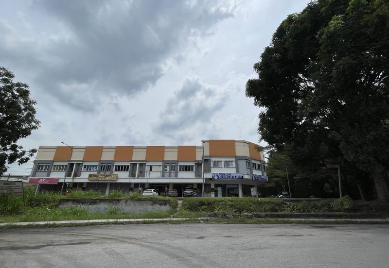 Hi Tech Industrial Park