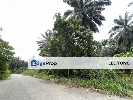 Semenyih Jln Sg Lalang Freehold Industrial Land, Selangor, Semenyih