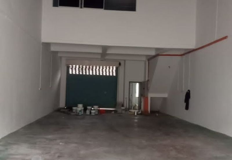 Taman Industri Meranti Jaya