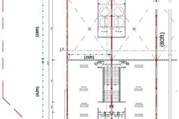 Alam Perdana Central Hub