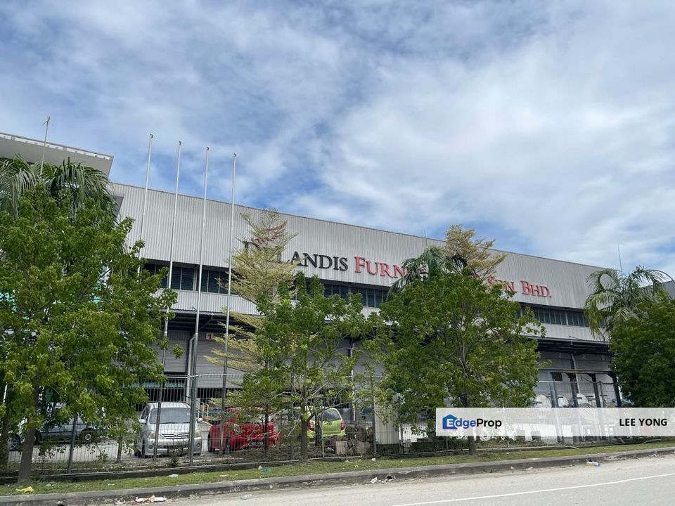 North Port Klang Heavy Industrial Land For Sale, Selangor, Port Klang