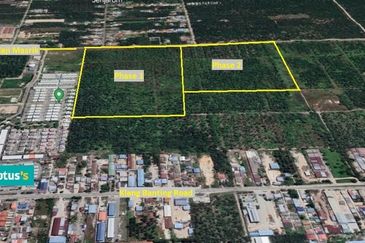 Jenjarom Industrial Park