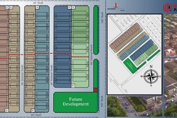 Jenjarom Industrial Park