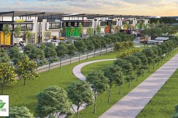 Jenjarom Industrial Park