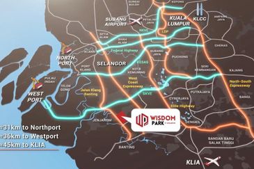 Jenjarom Industrial Park