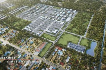 Jenjarom Industrial Park