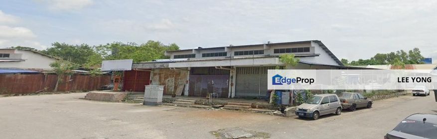 Bandar Bukit Puchong Single Storey Corner Factory For Rent, Selangor, Puchong