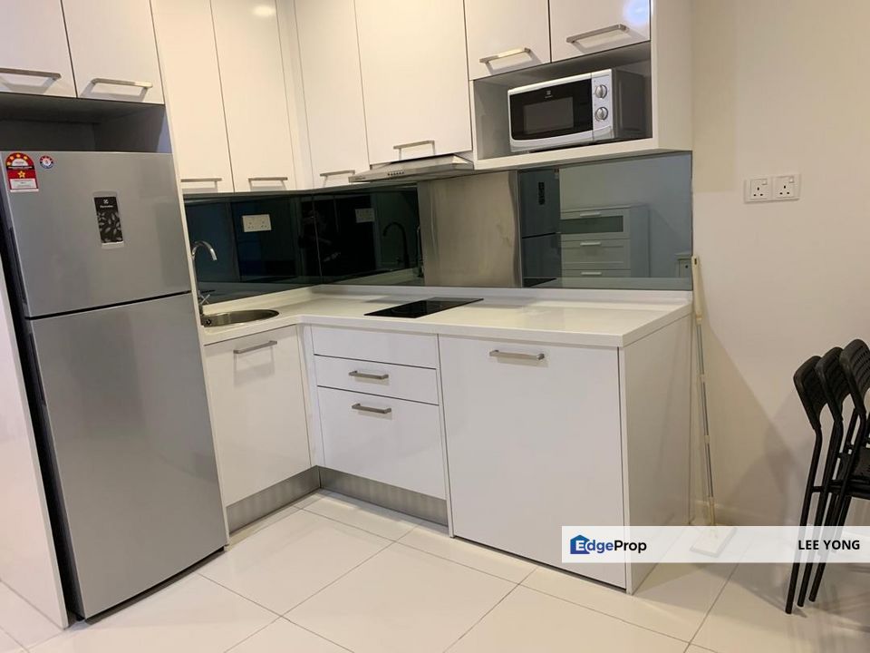 Summer Suites KLCC Studio Unit For Sale, Kuala Lumpur, KL City