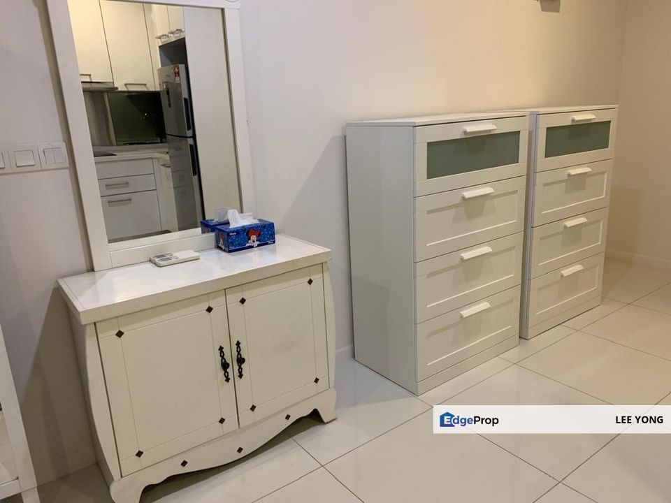 Summer Suites KLCC Studio Unit For Sale, Kuala Lumpur, KL City