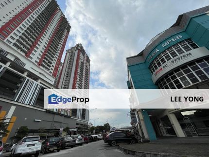 USJ 21 Subang Jaya 3 Storey Shop For Sale, Selangor, Subang Jaya