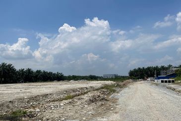 Jenjarom Industrial Park