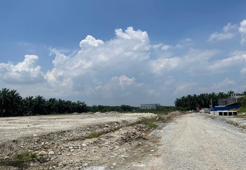 Jenjarom Industrial Park