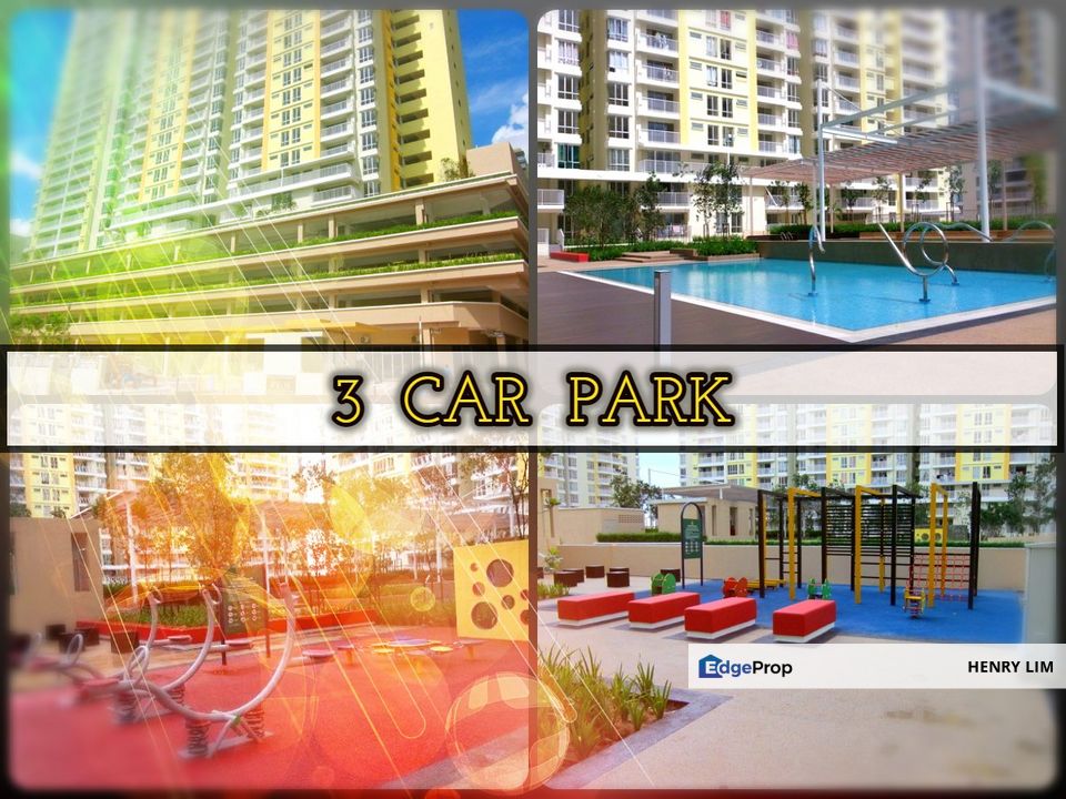 Pv16 3 Car Park For Sale Rm490 000 By Henry Lim Edgeprop My